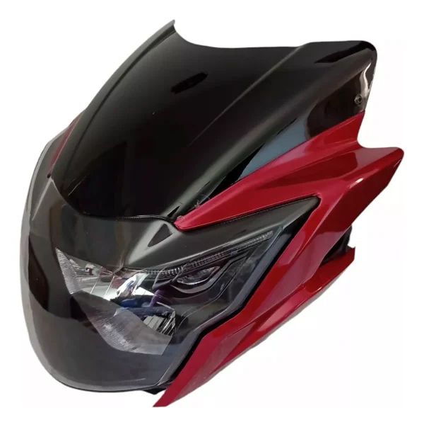 D_NQ_NP_2X_778366-MCO80472789743_112024-F Farola Con Carenaje Tvs Apache 160 180 Tvs Rtr Bestia