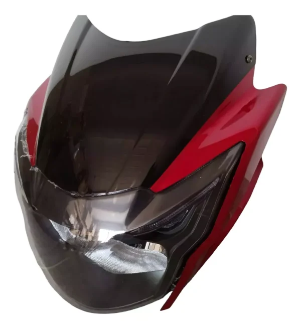 D_NQ_NP_2X_815164-MCO80215623798_112024-F Farola Con Carenaje Tvs Apache 160 180 Tvs Rtr Bestia