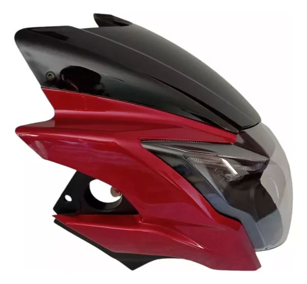 D_NQ_NP_2X_874038-MCO80215623796_112024-F Farola Con Carenaje Tvs Apache 160 180 Tvs Rtr Bestia