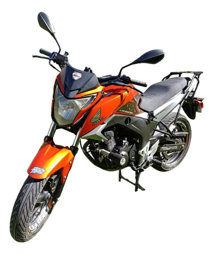 D_600543-MCO90356572192_082025-O.jpg Farola Carenaje Para Honda Cb160f