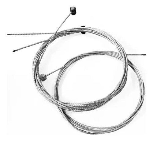 D_600606-MCO75000620971_032024-O.jpg Cable Embrague Clutch Moto Cabeza Grande 100 Unidades