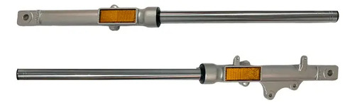 Barras Suspension Libero125 Ybr125 Esd Con Botellas