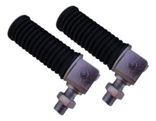 Calapies Traseros Completos Ax100-115 Par Calidad Original