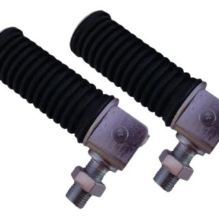Calapies Traseros Completos Ax100-115 Par Calidad Original