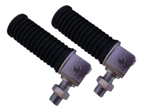 Calapies Traseros Completos Ax100-115 Par Calidad Original