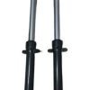 Barras Con Botellas Freno De Banda Honda Cb110 Premium (par)