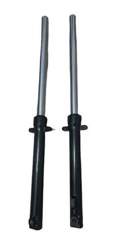Barras Con Botellas Freno De Banda Honda Cb110 Premium (par)