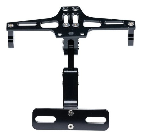 D_601303-MCO112697741907_062026-O.jpg Porta Placa Moto Universal Aluminio Lujo Fender Ajustable