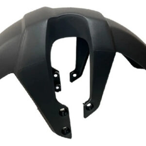 Guardabarros Delantero Honda Navi 110 Negro
