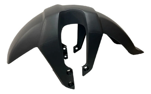 Guardabarros Delantero Honda Navi 110 Negro
