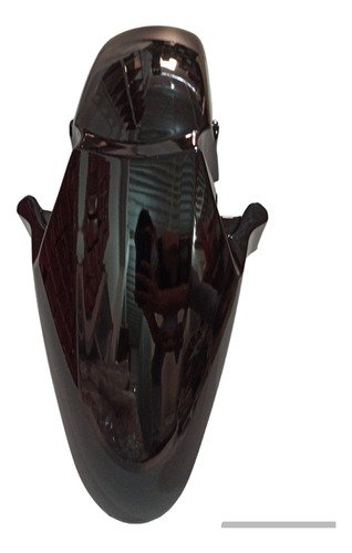 Guardabarro Delantero Honda Cbf 125 Negro Calidad Original