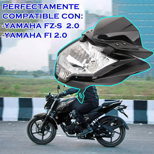 D_602172-MCO87559921835_072025-O.jpg Carenaje Farola Yamaha Fz2.0 Fz 2.0