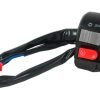Comando Derecho Bws 125 4 Tiempos Completo Sin Manigueta