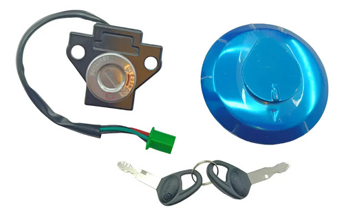 D_602631-MCO89018683298_082025-O.jpg Kit Suiche Victory Mrx 125/150 Tapa Gasolina