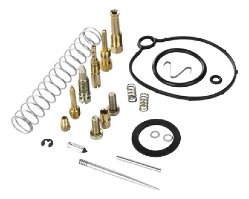 Kit Carburador Completo Tvs 100 Sport Tipo Original