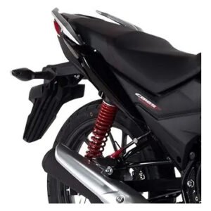Tapas Cubierta Cola Sillin Honda Cb125f Calidad Original