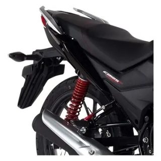 Tapas Cubierta Cola Sillin Honda Cb125f Calidad Original