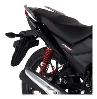 Tapas Cubierta Cola Sillin Honda Cb125f Calidad Original