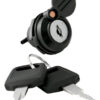 Seguro Con Llave Tapa Lateral Dt 125/175k Calidad Original