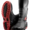 D_602972-MCO111763815377_052026-O.jpg Botas Impermeables Moto Venus Racing Reflectivo Caucho