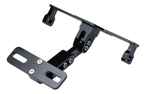 D_603073-MCO112697534817_062026-O.jpg Porta Placa Moto Universal Aluminio Lujo Fender Ajustable
