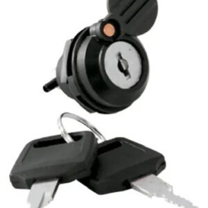 Seguro Tapa Lateral Dt 125/175k Con Llave