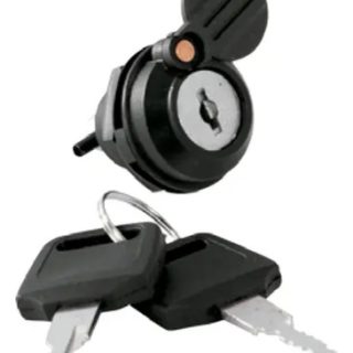 Seguro Tapa Lateral Dt 125/175k Con Llave