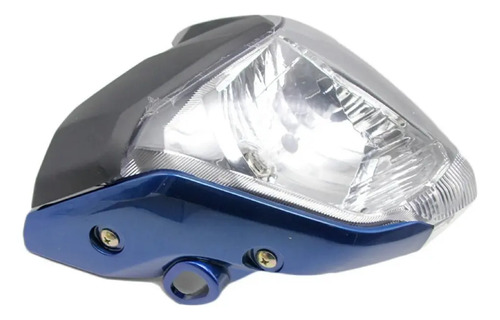 D_603379-MCO76498639731_052024-O.jpg Farola Completa Yamaha Fz16 - Azul