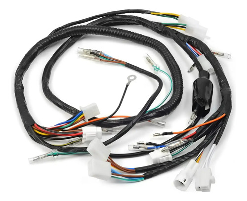 D_603613-MCO77583972610_072024-O.jpg Ramal Electrico Ax100 Ax 100 Suzuki