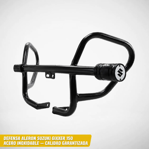 Defensa Aleron Suzuki Gixxer 150 Proteccion Anticaida