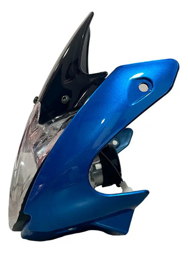 D_604093-MCO87786690124_072025-O.jpg Farola Yamaha Ybr 125 Esd Completa Azul