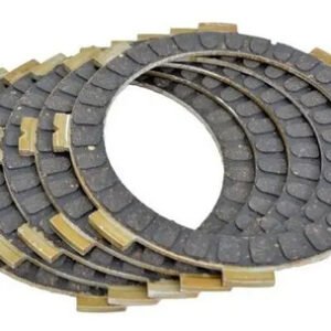 Set Discos Clutch De Embrague Boxer Platino 100 Discover100