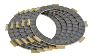 Set Discos Clutch De Embrague Boxer Platino 100 Discover100