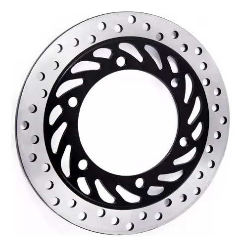 Disco De Freno Delantero Cb110 Cbf150 Cb150 Glamour Thriller