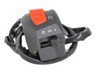 Comando Derecho Luces Moto Suzuki Ax4 Ax 4