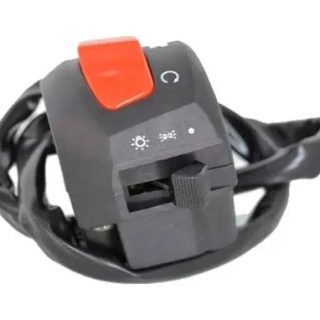 Comando Derecho Luces Moto Suzuki Ax4 Ax 4