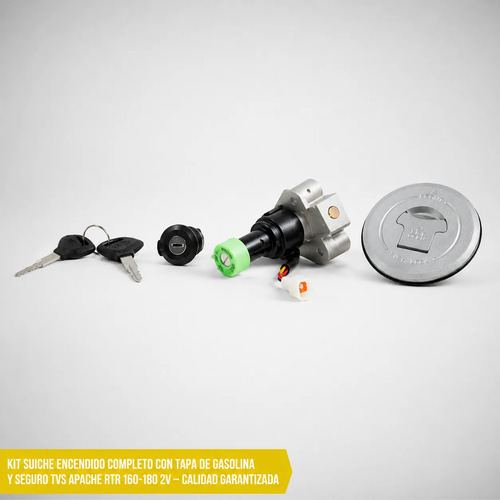 D_604653-MCO112025353880_062026-O.jpg Kit Swiche Apache Rtr 160 180 Tapa Gasolina Seguro