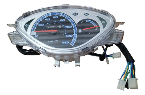 D_604656-MCO80120778586_112024-O.jpg Tacometro Velocimetro Honda Biz 125