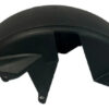 Guardabarro Trasero Interno Moto Yamaha Bws 125 Negro