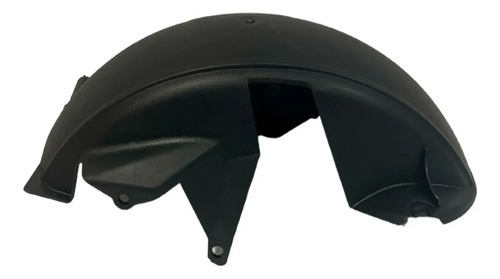 Guardabarro Trasero Interno Moto Yamaha Bws 125 Negro
