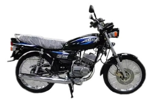 Sistema Freno De Disco Completo Yamaha Rx-115