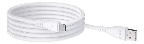 Cable V8 Microusb Android Datos Carga Rápida 5v