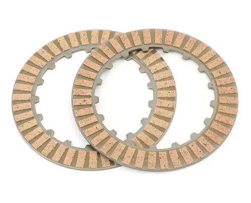 Discos Clutch Embrague Akt 110 Honda C70 C90
