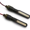 Direccionales Led Mini Universal Moto