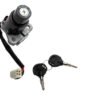 Suiche Encendido Dt 125-175 K Llave De Seguridad
