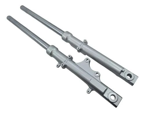 Barras Suspension Libero125 Ybr125 Esd Con Botellas