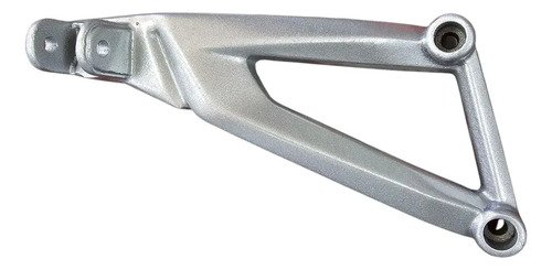 Soporte Base Reposapies Bajaj Pulsar Ns 150-160-200 Trasero