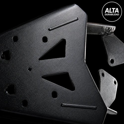 Parrilla Yamaha Fz 2.0 Fz-s Base Maletero Acero Cnc