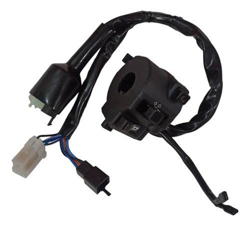 D_605897-MCO70990795292_082023-O.jpg Comando Izquierdo Luces Honda Cb160f Completo Moto