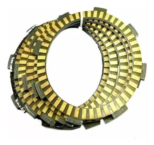 Discos Clutch Ns/as 200 Originales